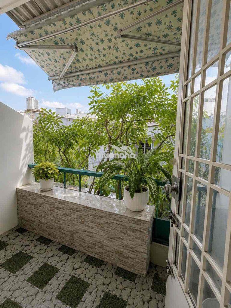 Nhà ngon chính chủ 1 đời - 60m2 | 3 tầng | 3 pn | sân để xe - 4