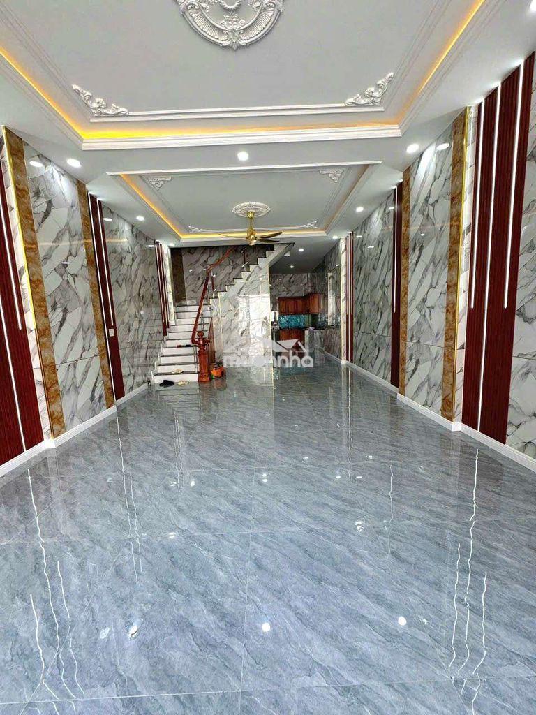 Nhà phố mặt tiền gần ngã tư chiêu liêu, phường tân đông hiệp, tp dĩ an - 2