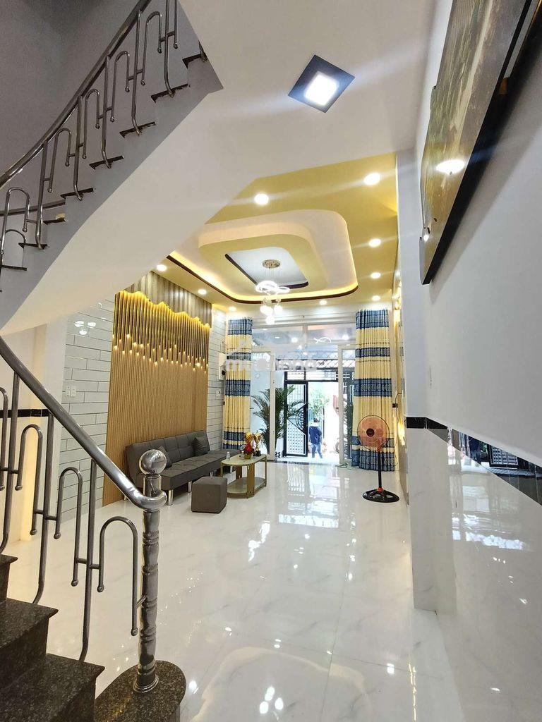 Bán nhà 1 / dương bá cung ,an lạc ,hcm - 4