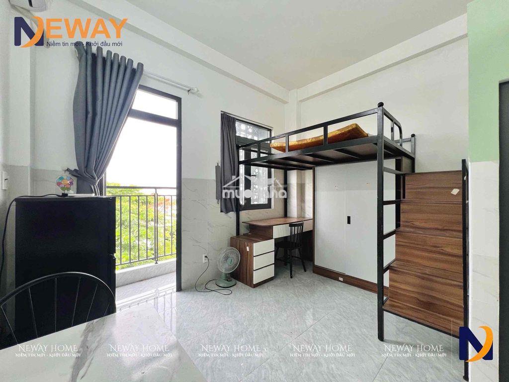 Chdv duplex ban công lớn - full nội thất - gần đầm sen và trường vhu - 2