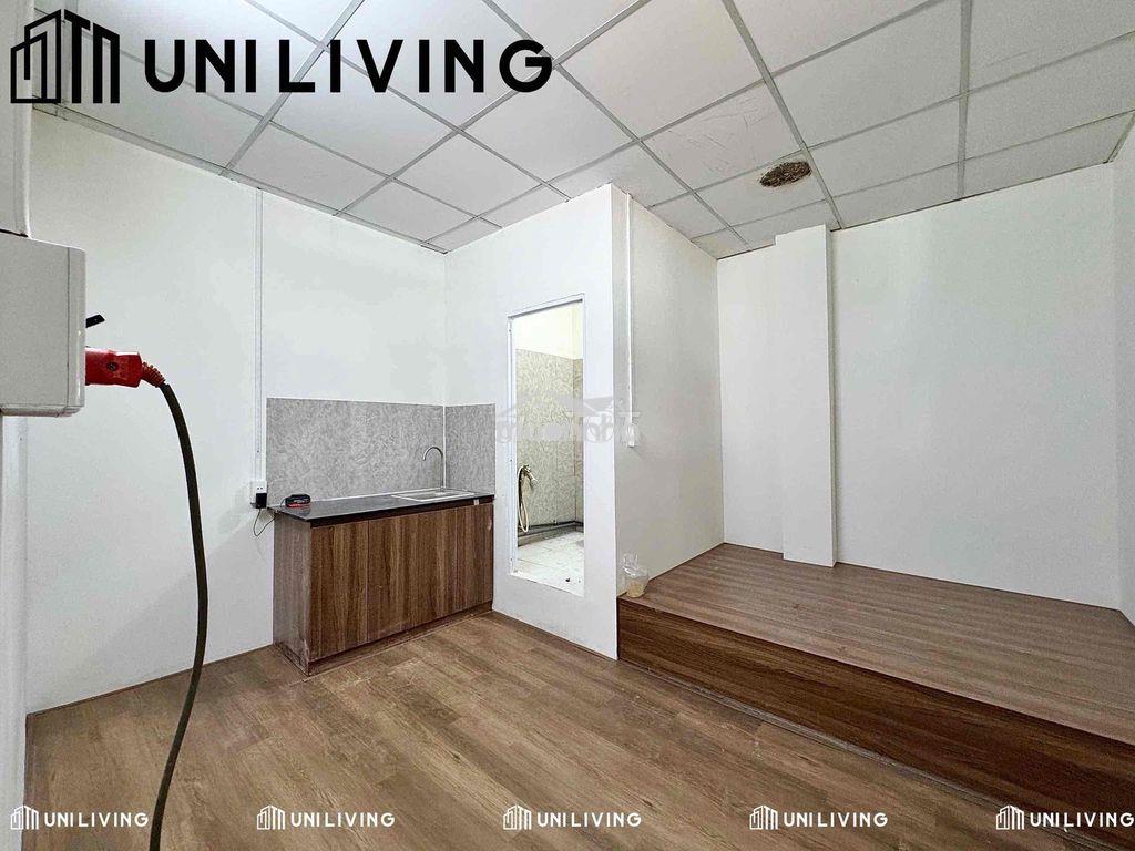 Phòng trọ giá rẻ ngay ngã tư hàng xanh full nội thất mới bóc seal - 4