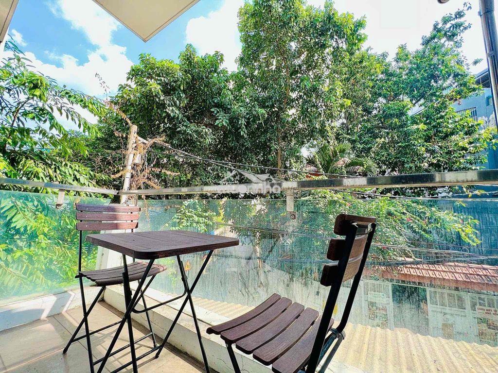🏡Căn hộ 1pn tách bếp ban công có máy giặt riêng đường lên văn sỹ🏡 - 4