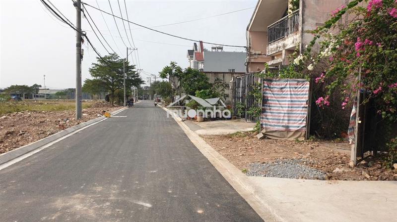 Hot-đất thổ cư 6.5m*22m, đường 6m, gần chợ bà điểm, kcn vĩnh lộc a
