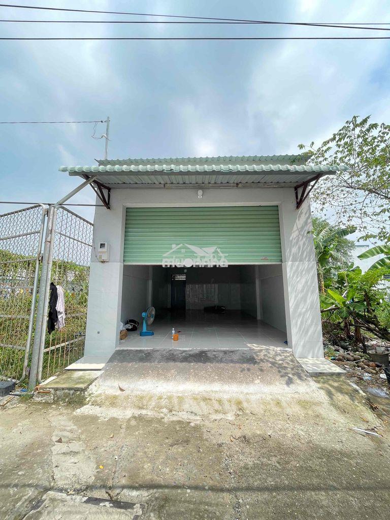 Nhà riêng biệt chính chủ
