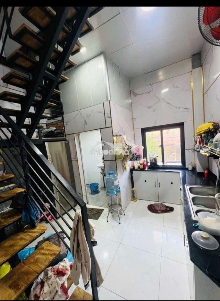 Xe hơi đỗ cửa - sát mặt tiền đặng thúc vịnh- 3 pn- 48 m2- chỉ 1.6 tỷ - 4