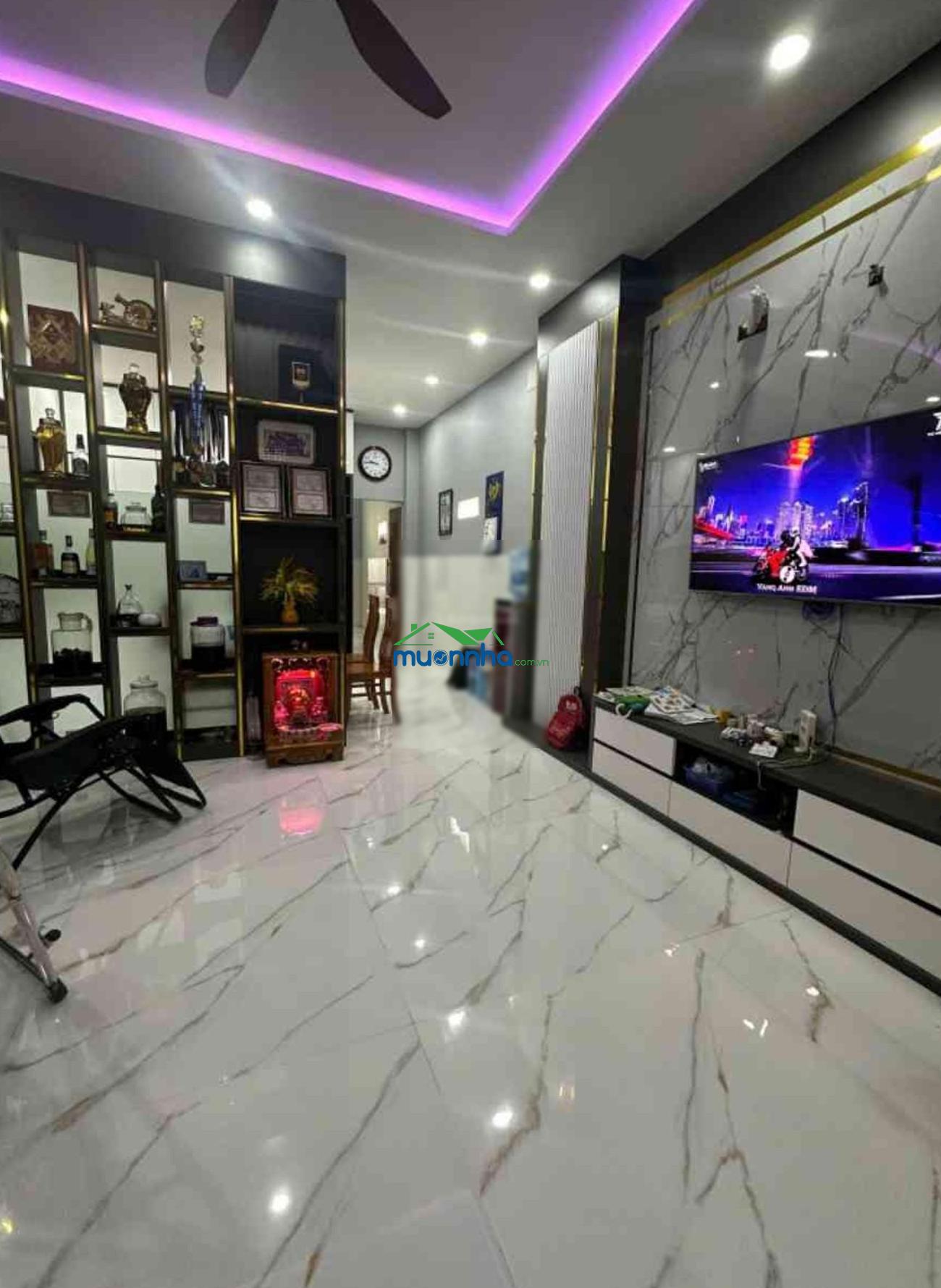Bán nhà 2 tầng - 105m2 - hẻm xe tải - vào ở ngay - bình trưng - quận 2 - nhỉnh 10 tỷ(tl) - giá tốt. - 3