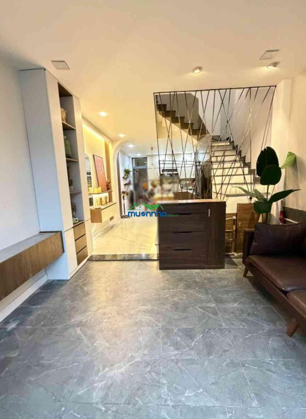 Bán nhà hẻm xe hơi nguyễn văn linh, quận 7, 56m², 4 tầng. sổ hồng riêng, hoàn công, giá 8.1 tỷ - 2