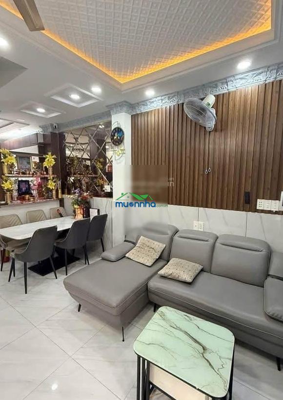 5 tỷ nhỉnh - hxh đặng nhữ lâm - 4 tầng - 4pn - đủ nội thất - 2