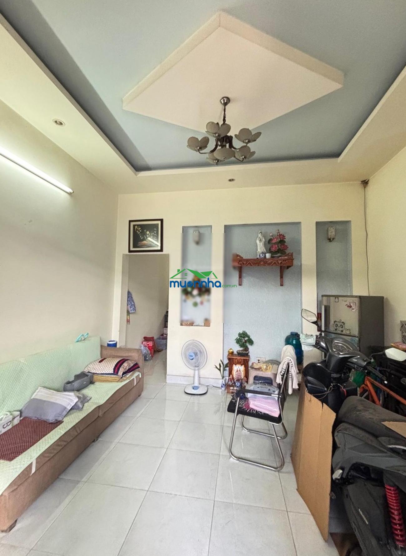 Bán nhà đường số 11 trường thọ hẻm - xe hơi vào nhà - ngang 4.2m - đang cho thuê - chỉ nhỉnh 5 tỷ - 2