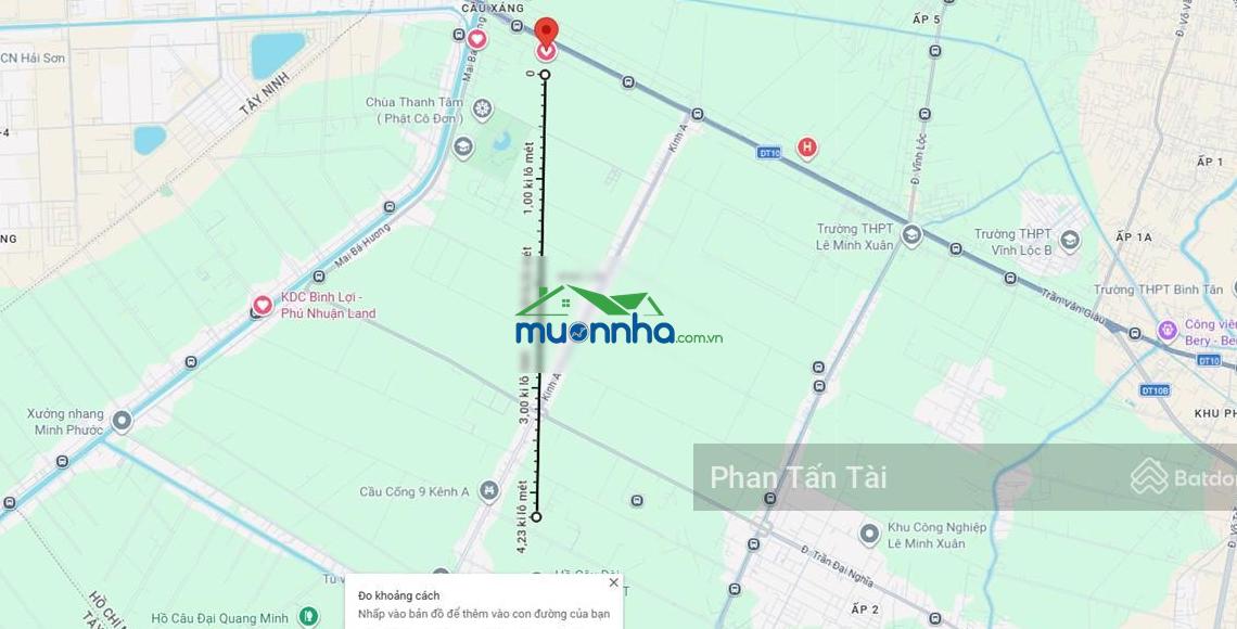 Nhà dòng tiền 14 trọ máy lạnh ở lô 2 song hành trần văn giàu - lê minh xuân 279,5m2 có 250m2 thổ cư - 4