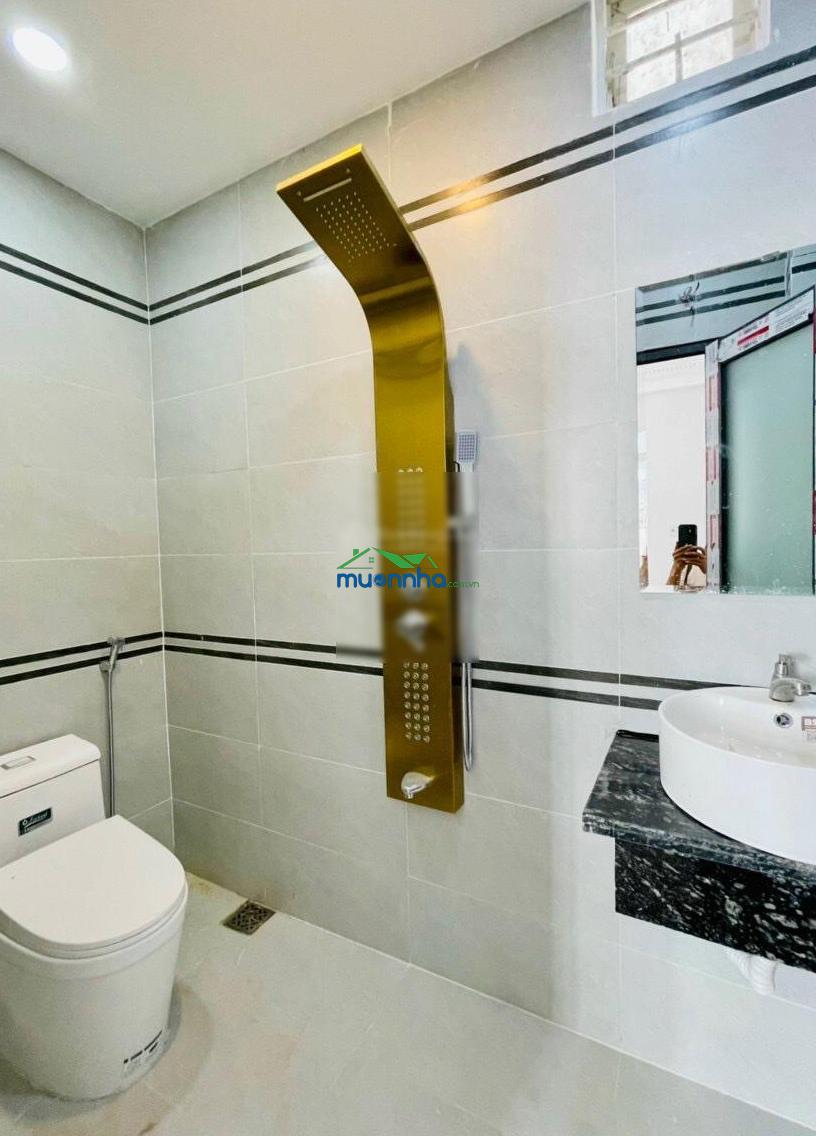 Bán nhà hẻm đường cây keo dt 51m2 trệt 2 lầu góc 2mt giá 6.9tỷ tl - 3
