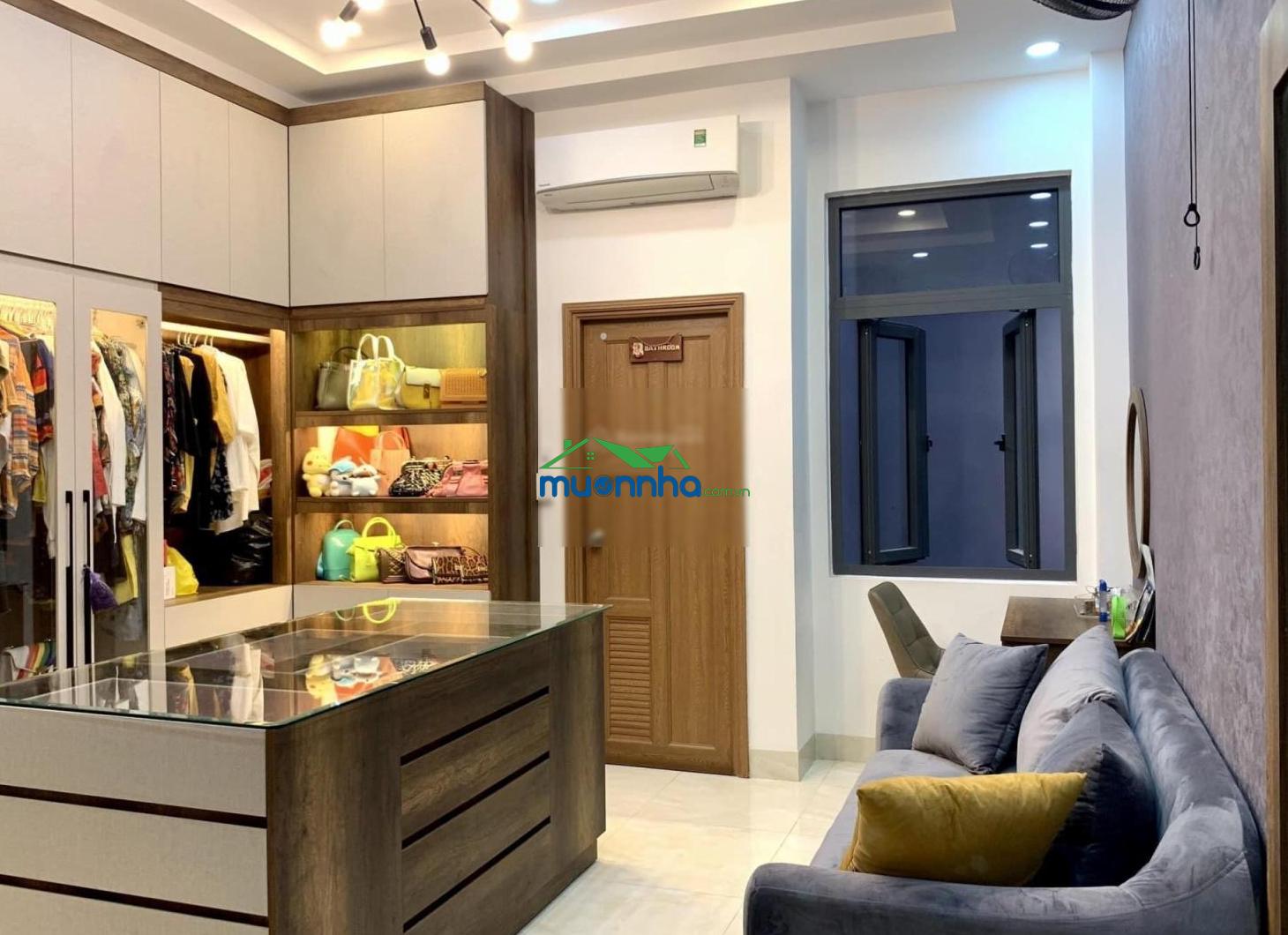 Bán nhà hẻm vip ngay bà hạt, p9, q10 dt: 4x13m, trệt 3 lầu, 6pn, giá 7 tỷ 650 - 3