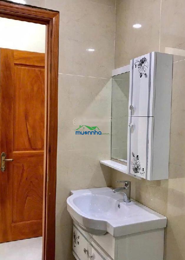 Hẻm xe hơi - hoàng bật đạt - 4 lầu chỉ 6 tỷ xíu - tân bình - 4