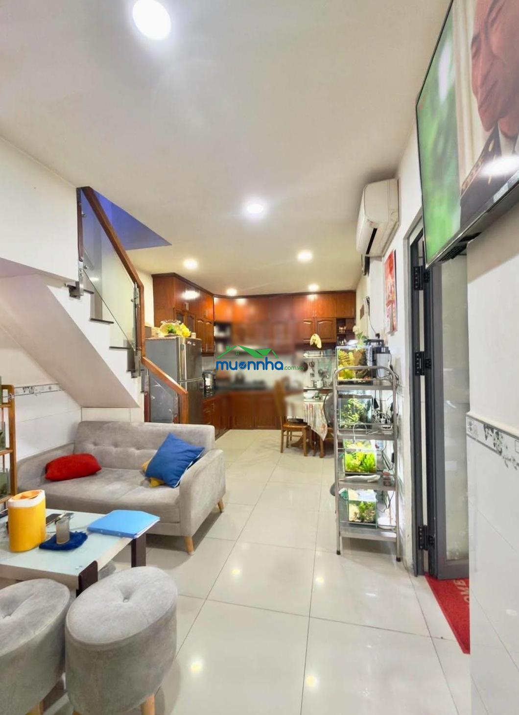 Nhà lô góc, 1/sẹc, hẻm xh 4.5m - cư xá đô thành - 4.2x10(29/45m2) - 8tỷ - 2