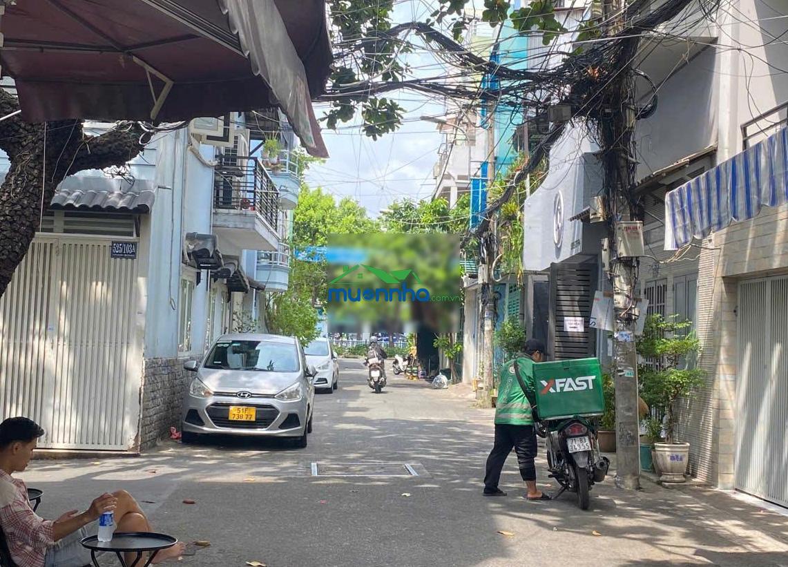 Giá cực tốt - hxh huỳnh văn bánh - (6x15m) - 1 tầng - giá 11,2 tỷ tl - 3