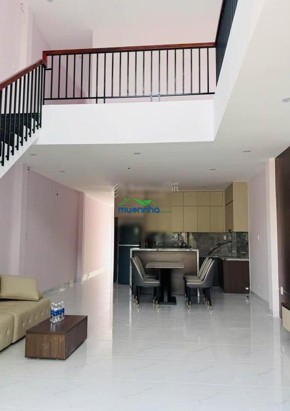 Bán nhà tại đường nguyễn thị rành 105m², 1 trệt 1 lầu, 2 pn, 2wc, chỉ 1,1 tỷ, sổ hồng riêng - 2