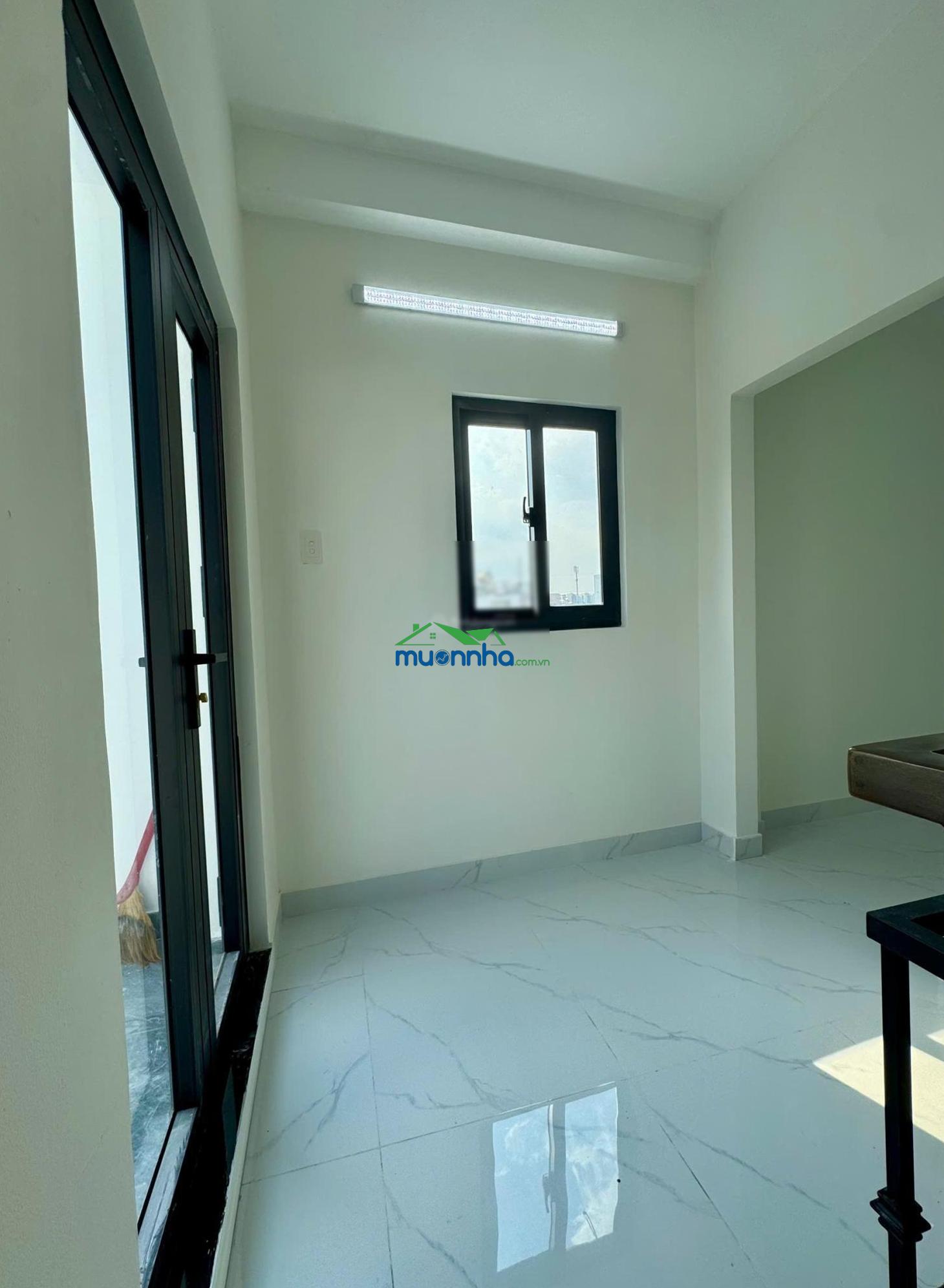 Siêu hiếm hxt trải nhựa hoàng hoa thám! bán nhà ngang 5m 4 tầng mới cứng 5pn5wc. giá 8 tỷ 15999 - 2