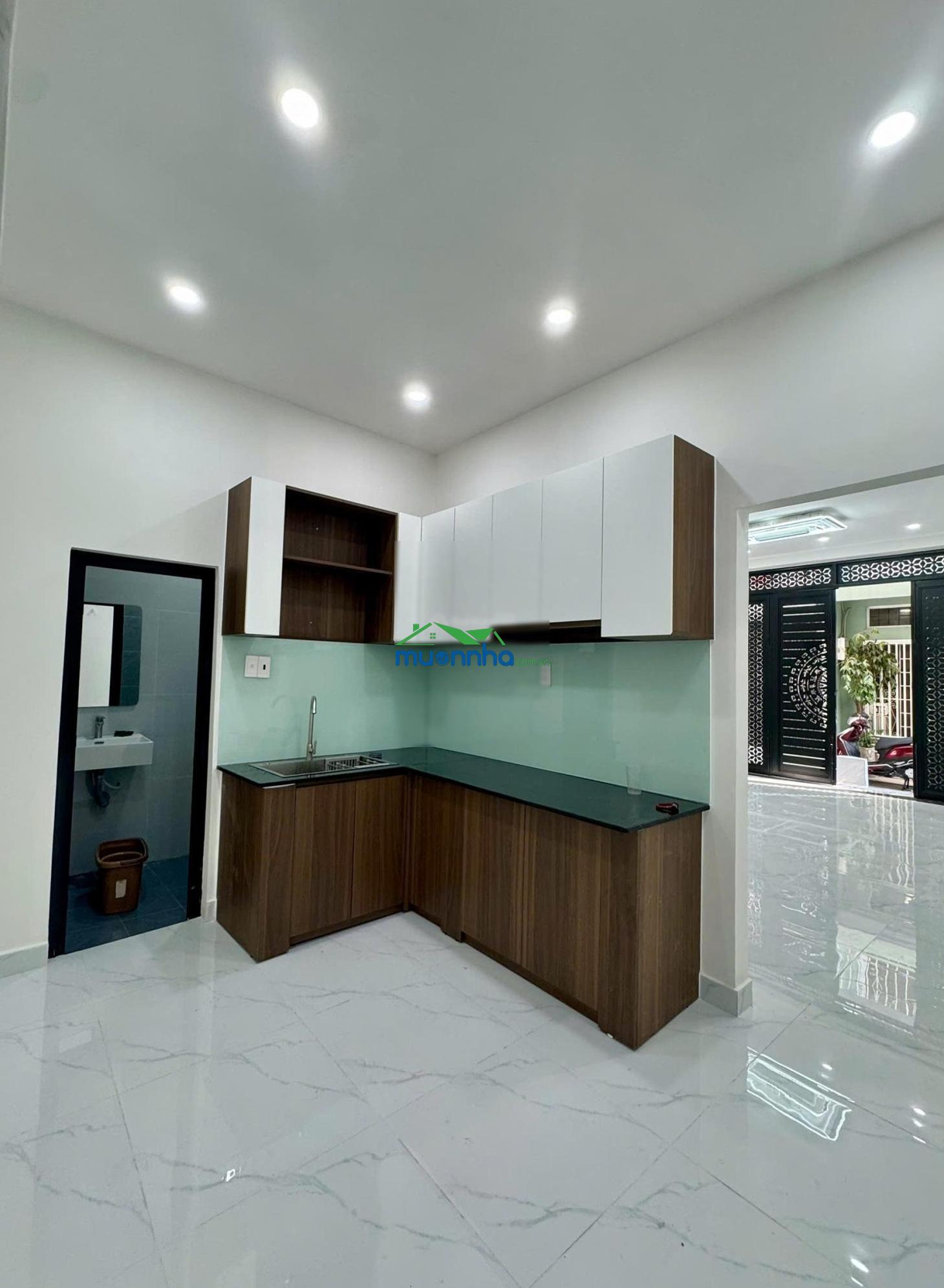 Siêu hiếm hxt trải nhựa hoàng hoa thám! bán nhà ngang 5m 4 tầng mới cứng 5pn5wc. giá 8 tỷ 15999