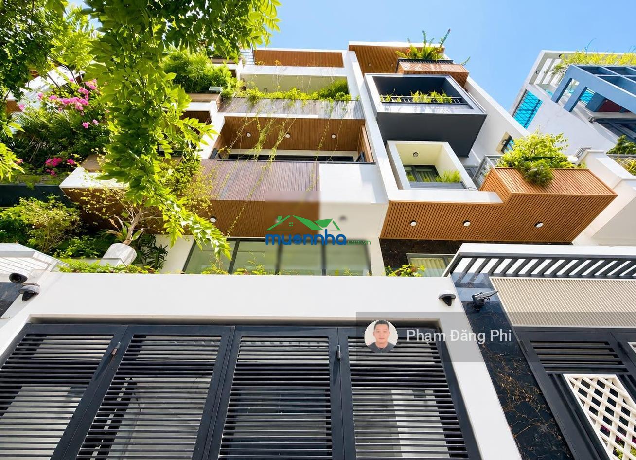 Nhà đẹp - vị trí đẹp - công viên trước nhà thoáng mát - ô tô đậu trong nhà - 65m² - 2