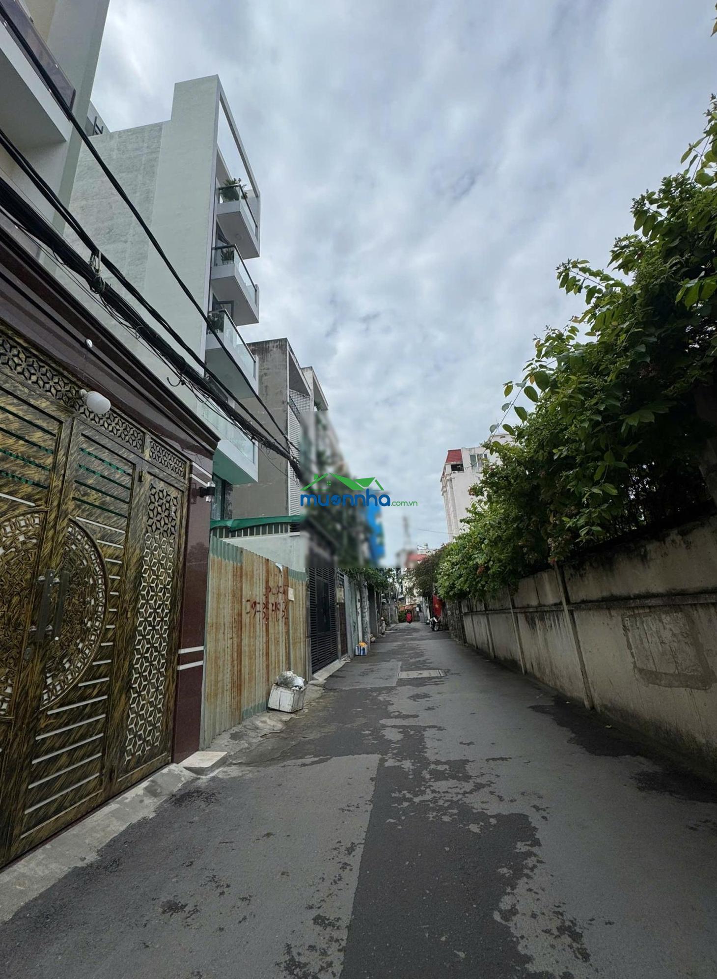 Ngang rộng - dương quảng hàm sát kênh tham lương đất nở hậu phong thủy giá chỉ 9.9 tỷ - 2