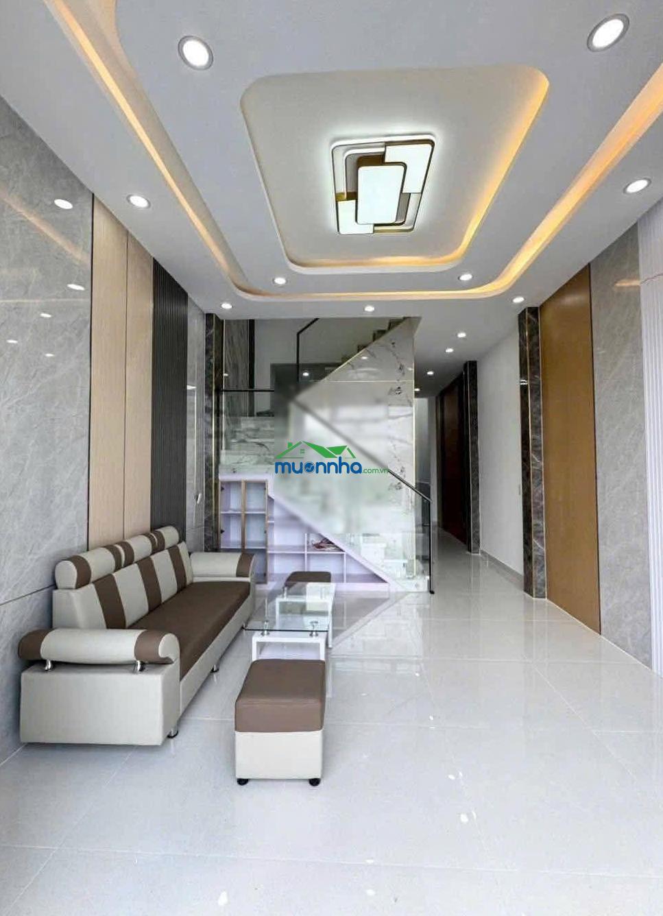Bán gấp nhà riêng 100m2, 3pn, 3wc tại lê đình cẩn, p10, q8, hcm, shr giá full 970tr - 3