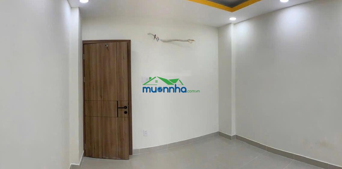 Nhà 3 tấm hẻm xe hơi 27/ kinh dương vương, dt: 3.6x13m, 4pn 3wc. giá: 6.6 tỷ - 2