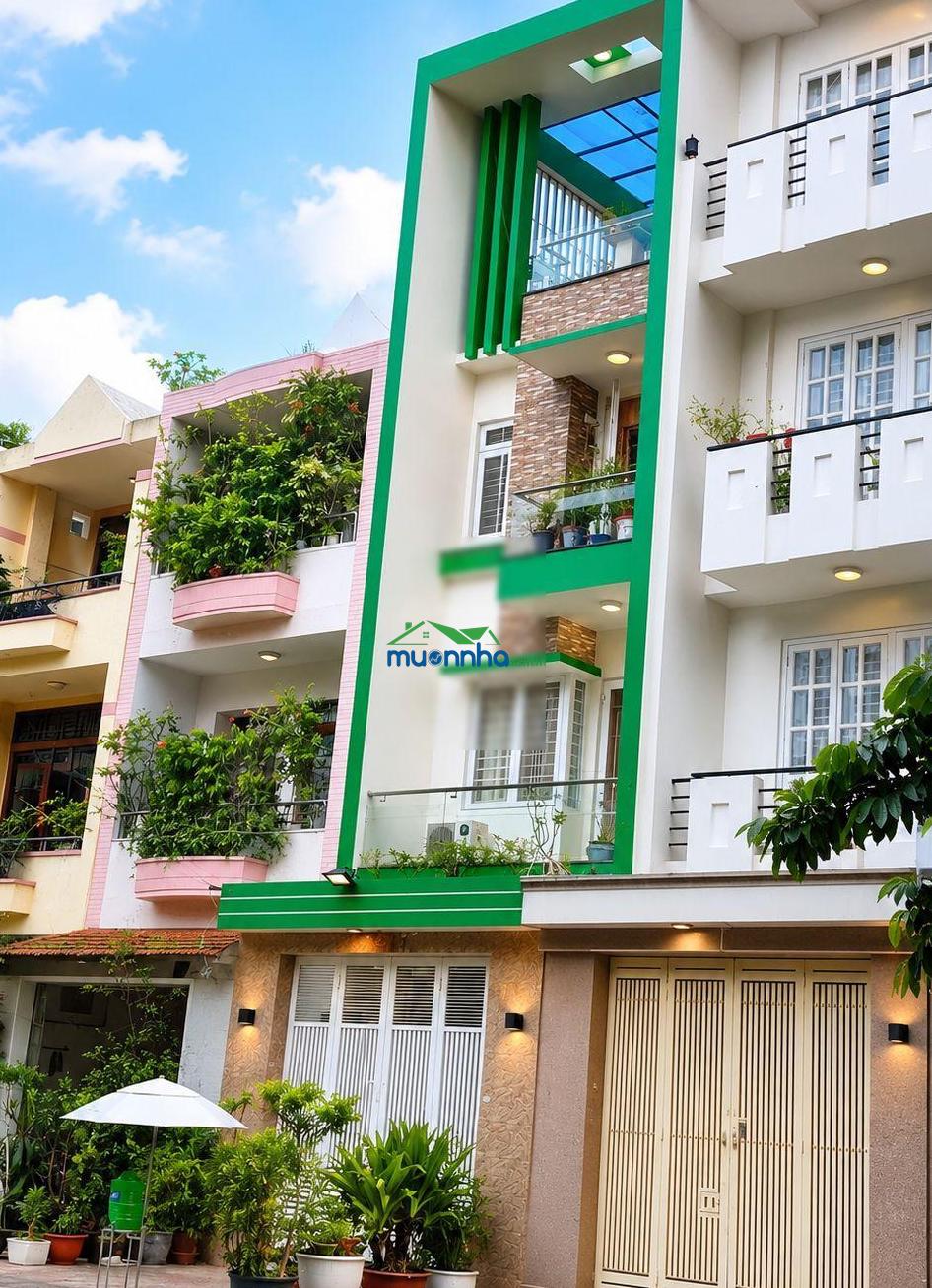 Bán nhà đường minh phụng, ngay trung tâm, hxh(3,6x 16m x 3 tầng)giá nhỉnh 5 tỉ tl - 3