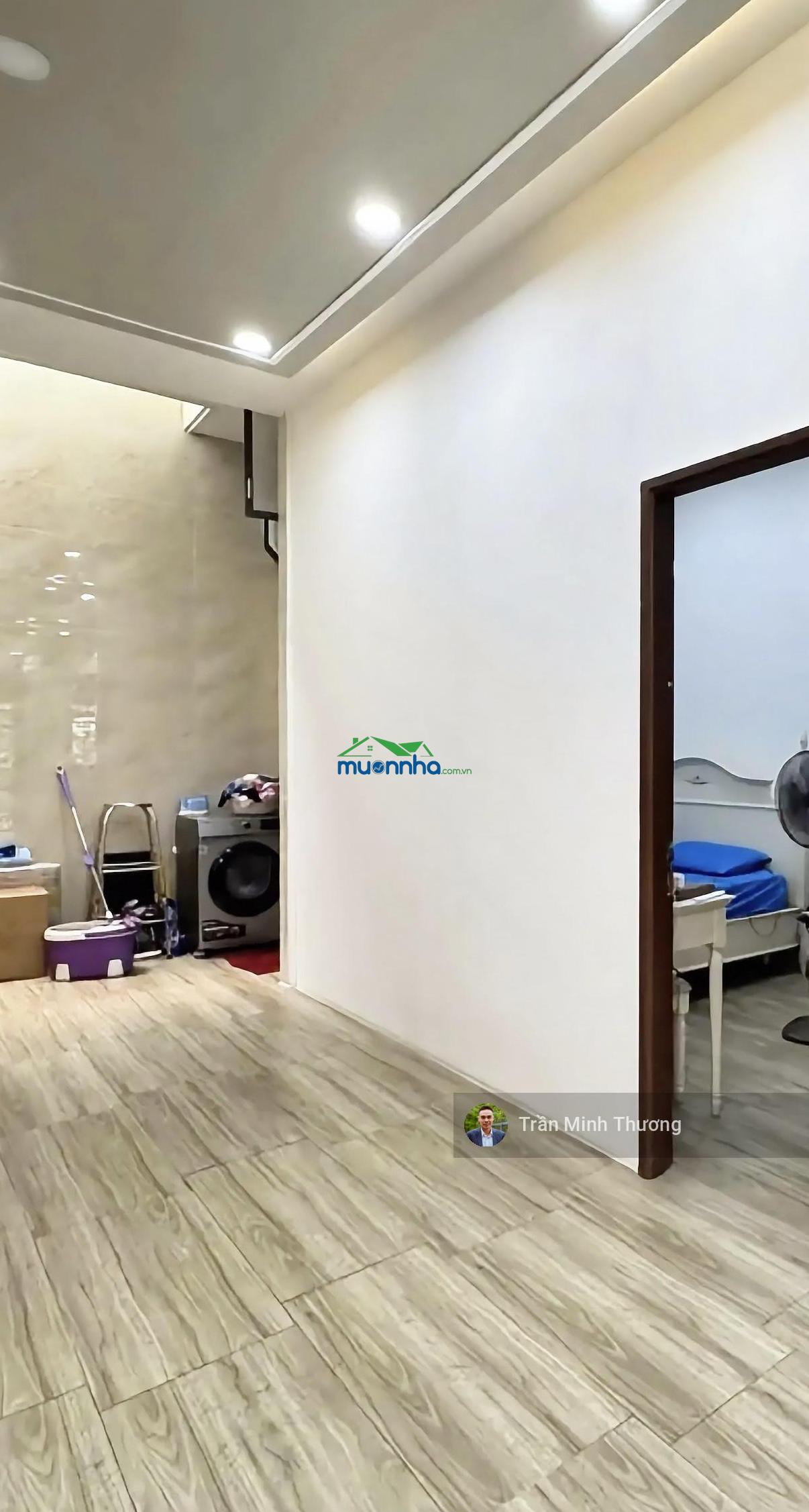 Nhà 3 tầng - sân ô tô - ngang 5m hiếm - gần global city - quận 2 - 4