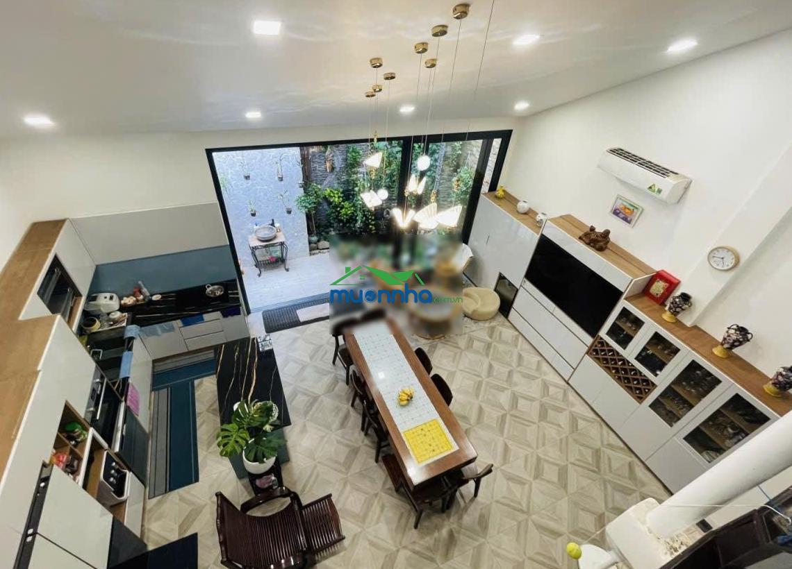 Giảm 5 tỷ. nhà lô góc bàu bàng, p13, tân bình, 272m2, ngang 10.5m, khu k300 hiếm nhà bán,còn 39.5ty - 2