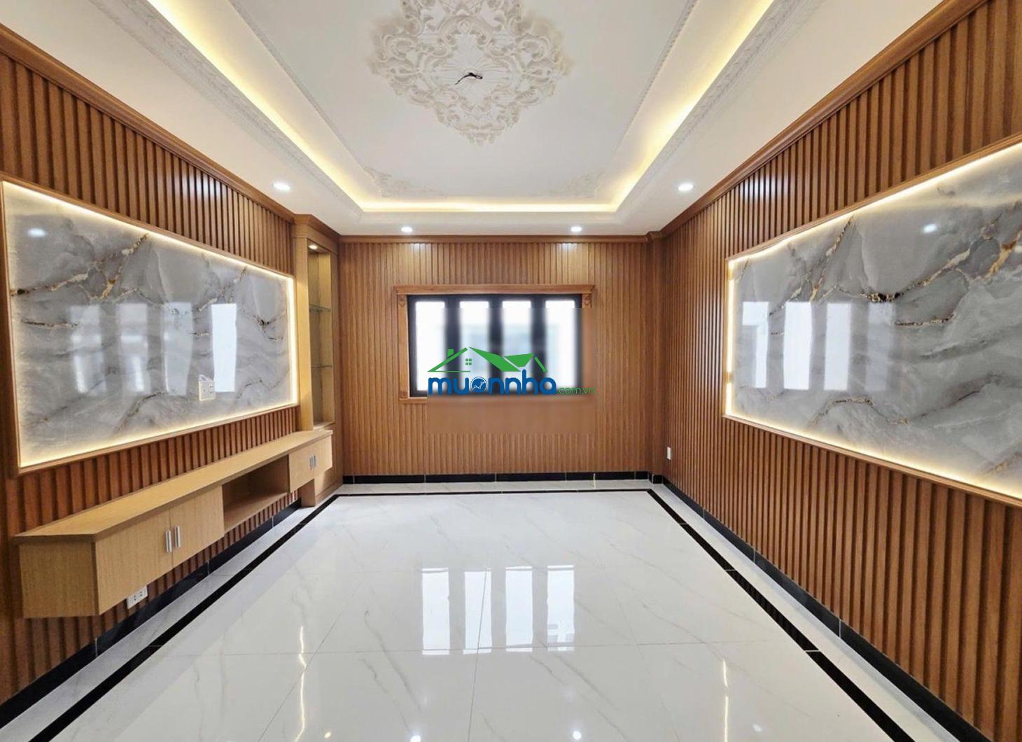 Nhà 5 tầng mới tinh - dành cho gia đình ở ngay! - 2