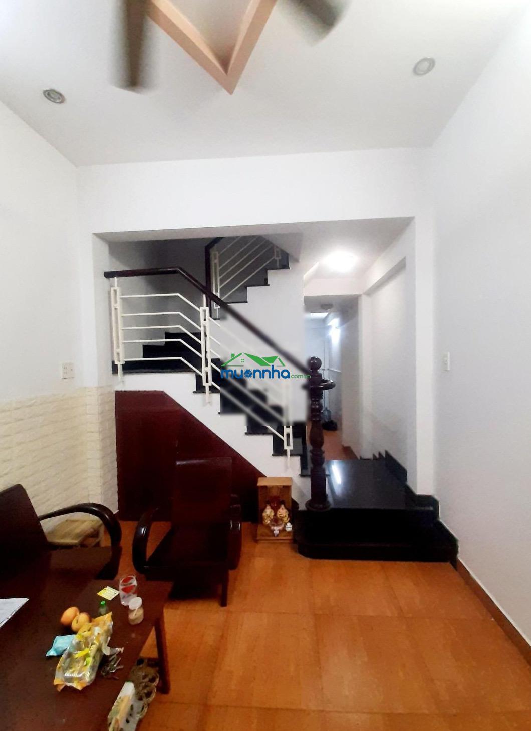 Hẻm xe hơi - 42m2 - quang trung x đường số 21 - trệt 2 lầu - 4. x tỷ - sổ riêng hoàn công