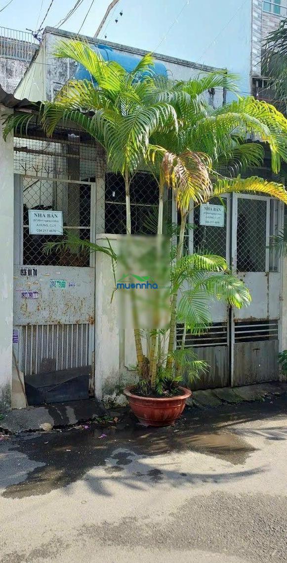 Bán nhà 736/137/22 lê đức thọ, phường 15, quận gò vấp, tp hcm, o36 95o 6369 - 4