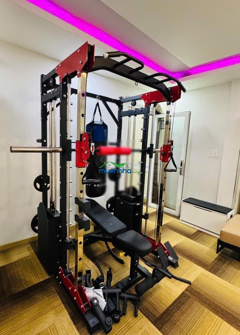 Nhà đẹp chân ái tân bình, 46m², 4pn 5wc, full nội thất cao cấp, ở ngay, giá chỉ 5,6 tỷ - 3