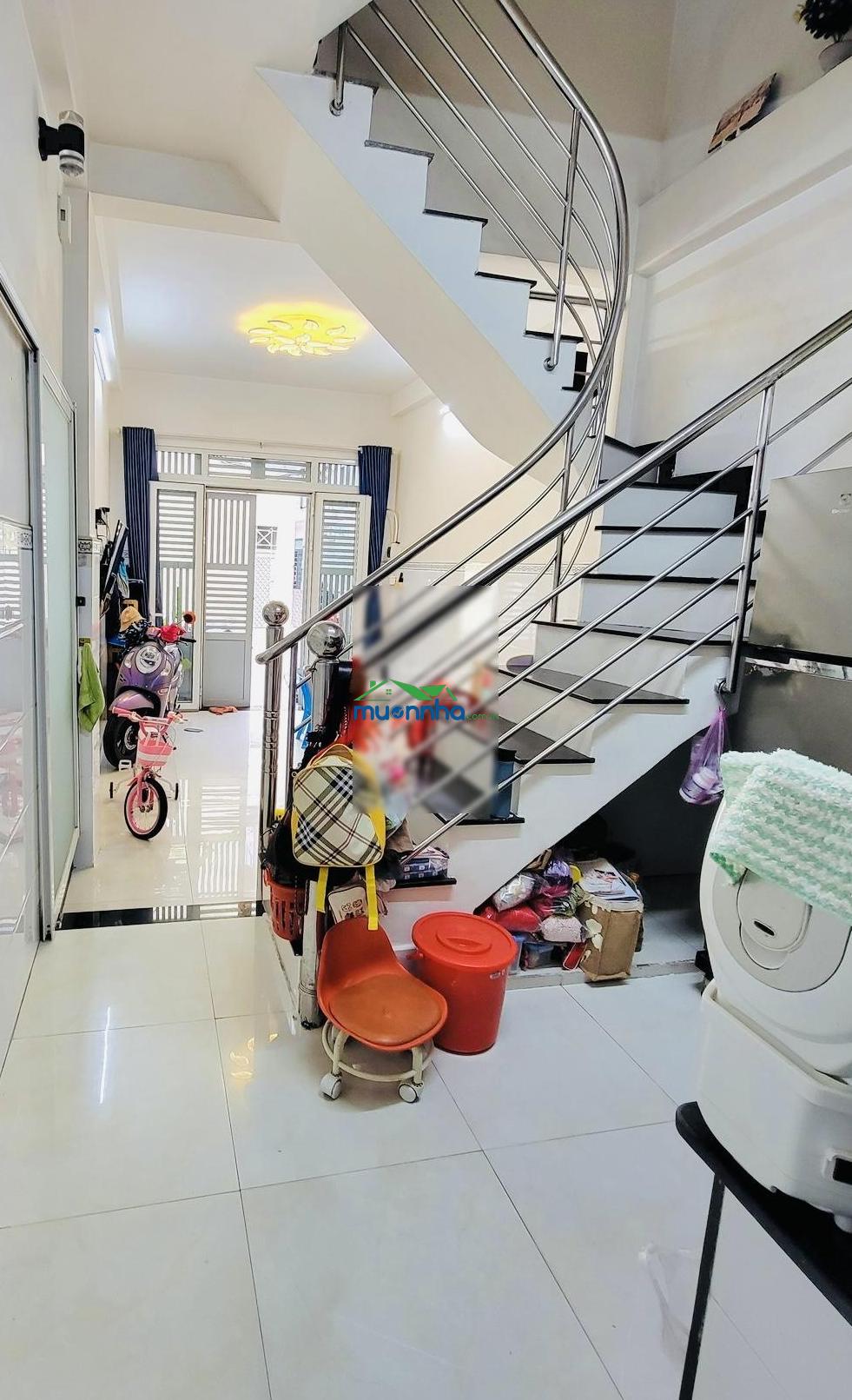 Giảm sâu 700tr - tân bình. hẻm xe hơi - 3 tầng - 38m² - nhỉnh 4 tỷ. tl