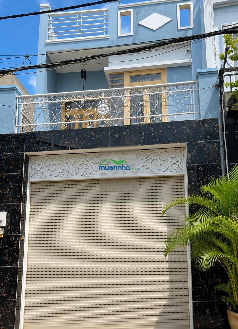 Ô tô ngủ trong nhà-ngang 4,5* 16m-nguyễn thị búp-hiệp thành city- gần dương thị mười bệnh viện q12 - 4