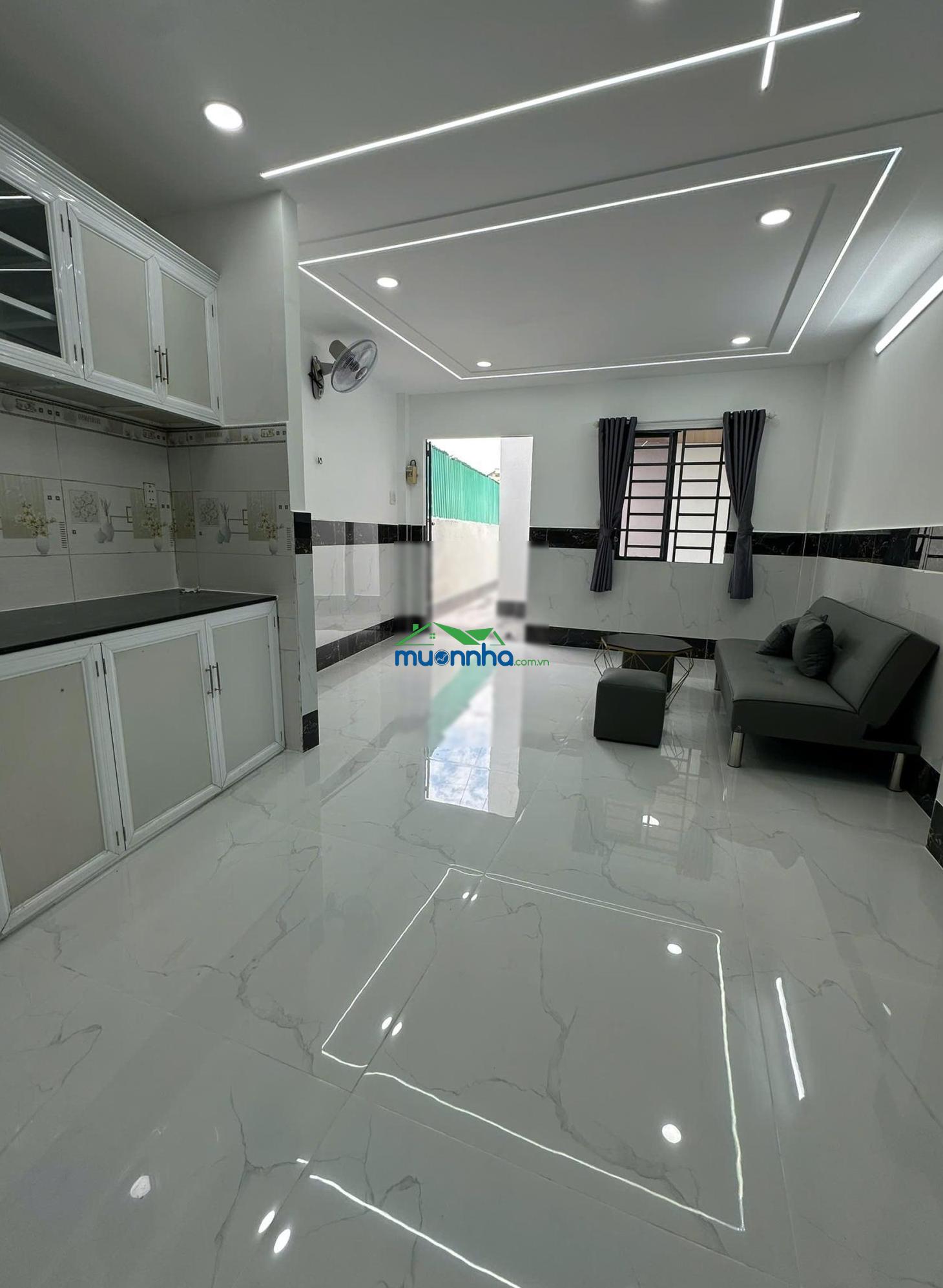 Chỉ 2,52 tỷ có ngay nhà 2 tầng, lê văn khương, q.12 - sổ hồng riêng - không quy hoạch