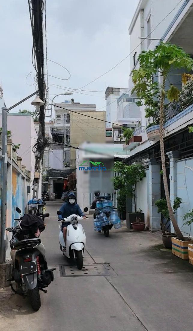 Nhà hẻm thông 156 tô hiến thành - vị trí đẹp, ngang bề thế - tiềm năng tăng giá cao - 3