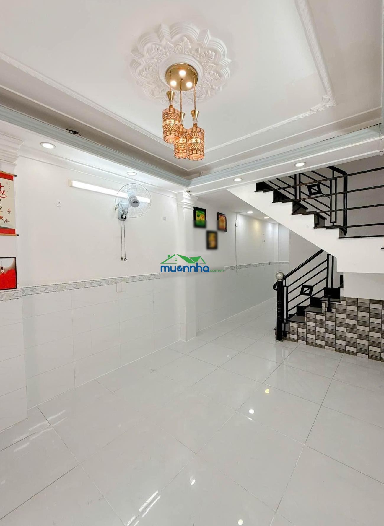 Bán nhà 3 lầu 1sec - gần chợ bùi văn ba giá 4,86 tỷ - 3
