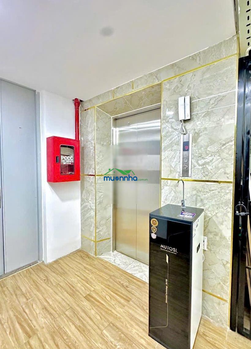Bán tòa nhà 354m2, 6 tầng, dt 3tỷ6/năm, 36 tỷ 800 thương lượng !!! - 4