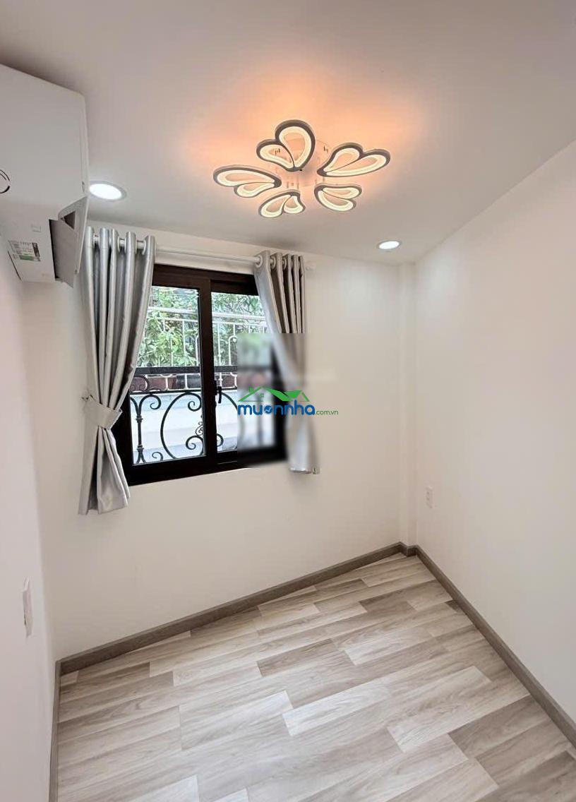 Bán nhà quận tân phú, ngay âu cơ sát q11 nhà 3 tầng hẻm xe hơi nhà mới dọn ở ngay - 3