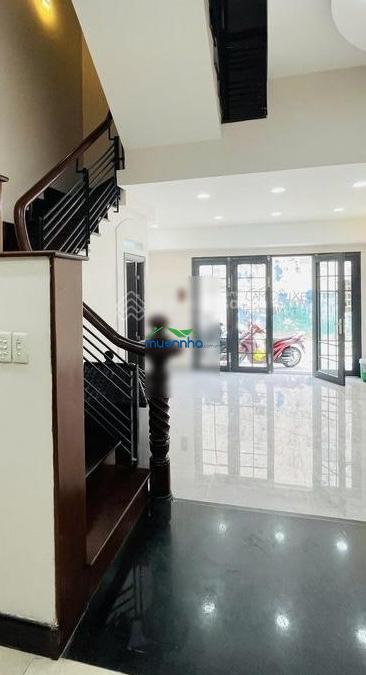Nhà hxh sát mặt tiền trần hưng đạo quận 5 dt 43m2 xây 4 lầu bề ngang 4.8m shr kdoanh chỉ 15.8 tỷ - 2