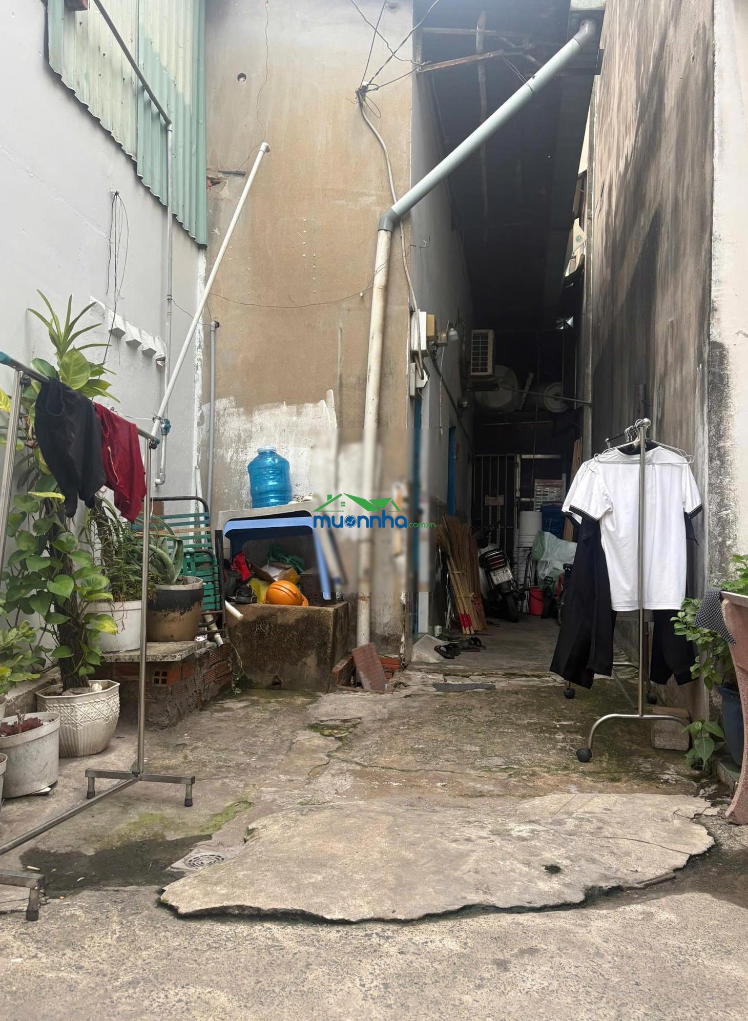Dãy trọ 64m (4.2x12) lê văn thịnh, quận 2 (5ty190) - 4