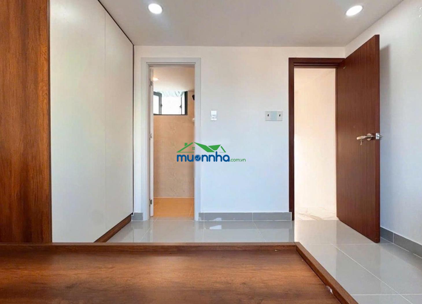 Bán nhà mới quận 7 gần nguyễn thị thập sổ hồng riêng chỉ 4,65 tỷ - 3