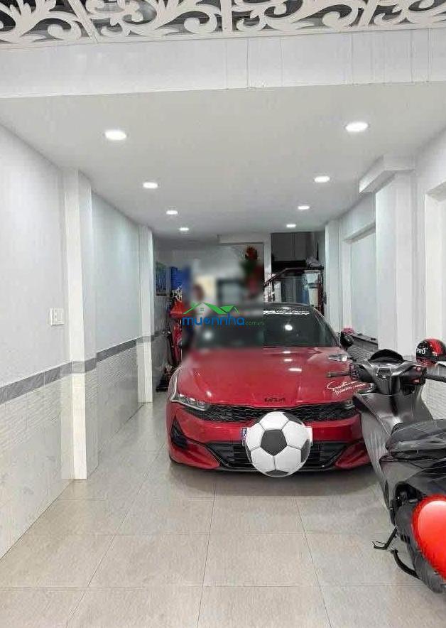 Bán nhà hẻm xe hơi 6m, đường 3 tháng 2, phường 14, quận 10, dt: 4 x14m, 5 tầng chỉ 7.5 t - 3