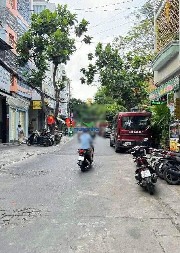 Bán nhà hẻm xe hơi 6m, đường 3 tháng 2, phường 14, quận 10, dt: 4 x14m, 5 tầng chỉ 7.5 t