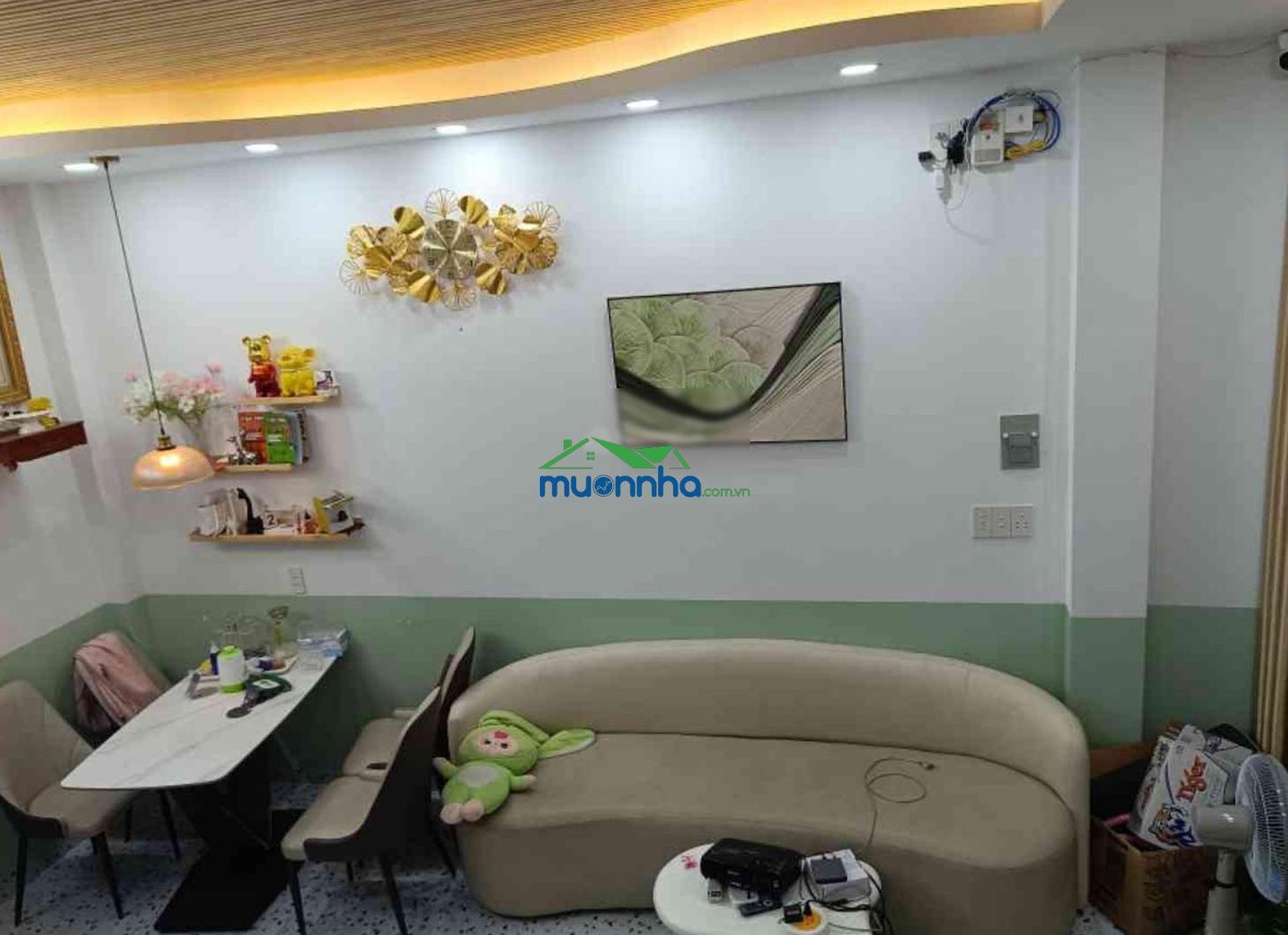 Cơ hội sở hữu nhà 4 tầng dương bá trạc, tặng full nội thất vào ở ngay. giá nhỉnh 5 tỷ. - 4