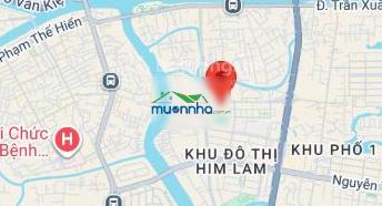 Bán nhà hẻm 1041 trần xuân soạn quận 7 - 3