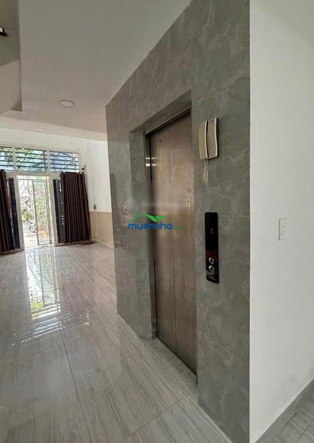 Chỉ hơn 8tỷ nhà tỉnh lộ 10 an lạc,(62m2),6 tầng có thang máy,có điện năng lượng mặt trời,hẻm 10m. - 3