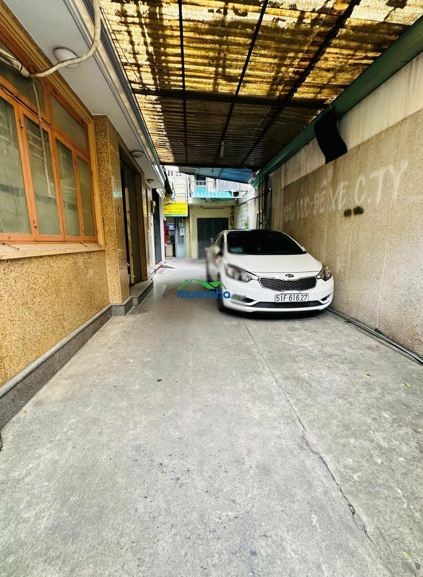 [ Khu sân bay ] bán nhà hxh tản viên, tân bình, 5 tầng - 9.2 tỷ tl - 2