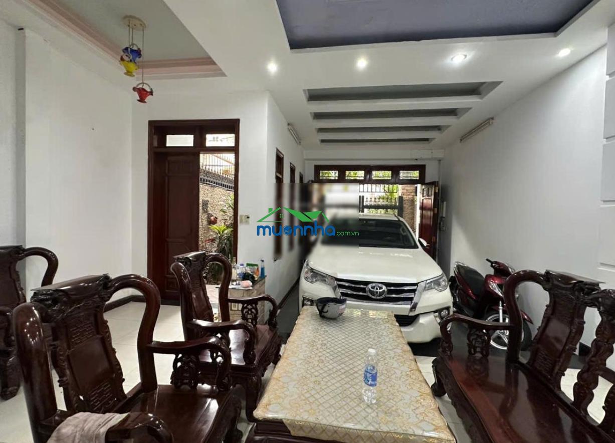 Tòa nhà trần hưng đạo q1. dt236m 12 x 20. giá 66 tỷ, hầm 8 tầng.khu bộ công an.gần chợ bến thành - 4